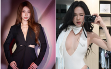 Tin sao 18/8: Ngọc Trinh gây chú ý với thời trang cắt xẻ táo bạo, Khổng Tú Quỳnh nhan sắc ngọt ngào ở tuổi 35