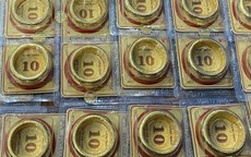 Giá vàng hôm nay 19/8: Vàng SJC, vàng nhẫn Bảo Tín Minh Châu, Phú Quý, Bảo Tín Mạnh Hải, Doji giảm sâu
