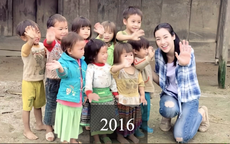 Video Đỗ Mỹ Linh trở lại Cu Vai sau 1 thập kỷ đang gây sốt mạng xã hội