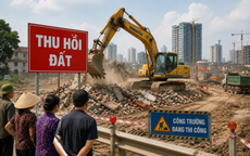 Thêm 5 trường hợp thu hồi đất không được bồi thường