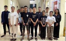 Hà Nội: Khởi tố vụ án nhóm thanh niên dùng hung khí hỗn chiến, gây rối tại nhà hàng 'Quán Nhỏ'