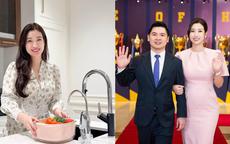 Diện mạo Hoa hậu Đỗ Mỹ Linh gây chú ý
