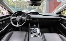 Vì sao giá lăn bánh Mazda 3 tiếp tục giảm sốc, rẻ hơn Honda City, Hyundai Accent?