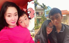 Con trai 20 tuổi của NSƯT Quách Thu Phương