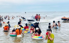 Ba doanh nghiệp mô tô nước ở Cửa Lò bị đình chỉ 3 tháng