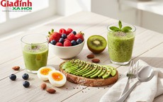 Người bệnh tiểu đường ăn sáng thế nào? 8 thực phẩm giúp hạn chế đường huyết tăng nhanh