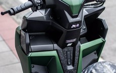 Trang bị ngang SH, xe ga Honda động cơ 160cc giá 56 triệu đồng thiết kế mạnh mẽ, đẹp hơn Air Blade