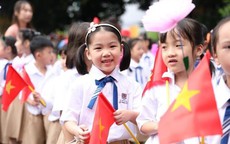 Lịch nghỉ Quốc khánh 2/9 chính thức của học sinh Hà Nội