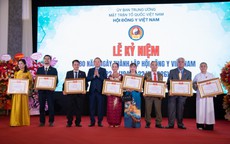 Đưa di sản y học nước nhà hội nhập mạnh mẽ cùng khoa học hiện đại