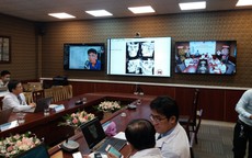 100% bệnh viện công lập và trạm y tế ở Hà Nội sẽ kết nối khám chữa bệnh từ xa Telehealth