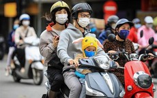 Khi nào miền Bắc xuất hiện đợt không khí lạnh đầu tiên của mùa Đông?