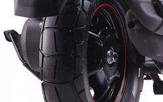 Chất hơn Honda Air Blade, xe ga 125cc đồng thiết kế thể thao, trang bị ấn tượng vượt tầm giá chỉ 27,5 triệu đồng