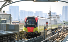 Hà Nội lấy ý kiến nhân dân về phương án kéo dài metro số 2A từ Hà Đông đến Xuân Mai