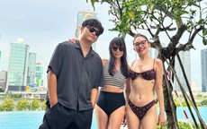 Tóc Tiên gây chú ý với khoảnh khắc sum họp cùng mẹ