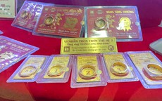 Giá vàng hôm nay 23/8: Vàng nhẫn Bảo Tín Minh Châu, SJC, PNJ, DOJI cuối tuần tăng giảm ra sao? 