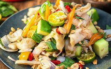 Mách bà nội trợ làm 3 món gỏi chay giòn ngon và lạ miệng cho mâm cúng Rằm tháng 7