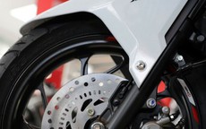 Xe ga 160cc của Honda động cơ ngang SH giá 61 triệu đồng thiết kế đẹp hơn Air Blade và Vario