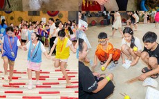 Bán kết MC nhí toàn quốc 2026 gây bất ngờ khi đồng dao và trò chơi dân gian thành 'sân khấu' rèn bản lĩnh cho trẻ