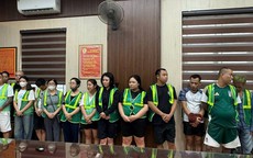 Nữ diễn viên Kiều Thanh bị bắt trong đường dây ma túy có 226 đối tượng liên quan