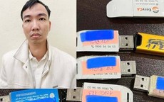 Bắt đối tượng điều hành 28 công ty 'ma' bán hoá đơn