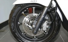 Trang bị ngang SH, xe ga 150cc của Honda phong cách retro giá 58 triệu đồng