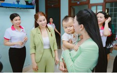 Trao 82 phần quà tại Trung tâm Nuôi dưỡng người có công và Công tác xã hội Phú Yên