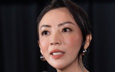 Diễn viên Thu Trang lần đầu xuất hiện sau tai nạn khâu hơn 20 mũi trên mặt