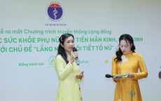 NSND Thu Hà từng tự dùng thuốc nội tiết, cơ thể xuất hiện bất thường: Phụ nữ tiền mãn kinh cần lưu ý