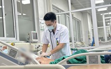 Sốt cao, đau đầu, người đàn ông rối loạn ý thức, rơi vào nguy kịch