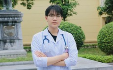 Á khoa tỉnh Nghệ An sau 6 năm thành thủ khoa bác sĩ nội trú Đại học Y Hà Nội