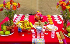Xử lý vật phẩm sau lễ cúng chúng sinh thế nào