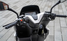Động cơ mạnh như SH, xe ga 150cc có ABS và TCS, giá 23,2 triệu đồng