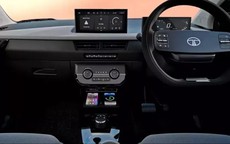 Cạnh tranh Hyundai Grand i10, hatchback giá chỉ 125 triệu đồng thiết kế ấn tượng, trang bị camera 360 độ