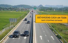 Cục CSGT đưa ra loạt khuyến cáo cho tài xế di chuyển trên cao tốc dịp nghỉ lễ 2/9