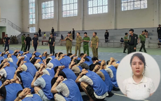 Bắt đối tượng truy nã đặc biệt nguy hiểm Hoàng Thùy Linh