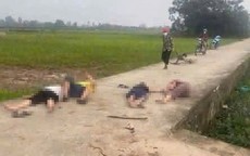 Hà Nội: Thông tin 4 người bị sét đánh tử vong là không chính xác