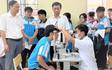 Hà Nội nâng chuẩn y tế trường học, chăm sóc sức khỏe học sinh toàn diện như thế nào?