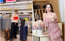 Tin sao 27/8: Quỳnh Nga nhan sắc thăng hạng, Đăng Khôi gây chú ý