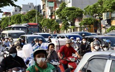Cập nhật tình hình giao thông Hà Nội cuối chiều trước nghỉ lễ 2/9