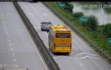 Lỗi không giữ khoảng cách an toàn trên cao tốc: Khi nào tài xế có căn cứ khiếu nại quyết định xử phạt?