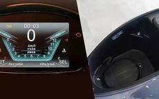 Vượt tầm SH, xe ga 150cc giá 45 triệu đồng thiết kế retro, công nghệ an toàn đẳng cấp