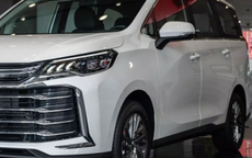 Rộng hơn Toyota Innova Cross, MPV 7 chỗ giảm sốc chỉ còn 395 triệu đồng, rẻ hơn cả Kia Morning để cạnh tranh Mitsubishi Xpander