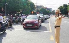 Ngày thứ hai nghỉ lễ 2/9: Cả nước có 21 người tử vong do tai nạn giao thông