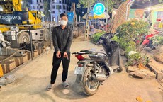 Hà Nội: Công an cơ sở liên tiếp 'bắt nóng' các đối tượng trộm cắp với tài sản giá trị lớn