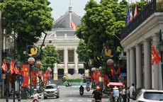 Tin sáng 1/9: Bắc Bộ ban ngày có nắng, chiều tối mưa dông; nhận lương hưu và trợ cấp xã hội qua VNeID từ 28/9