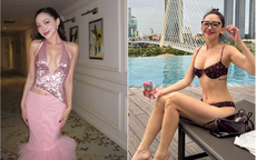 Nhan sắc 'cực phẩm' ở tuổi 37 của Tóc Tiên