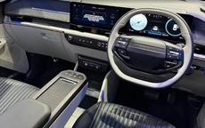 Đẹp như Kia Carens, MPV thuần điện của Hyundai giá 352 triệu đồng thiết kế hiện đại giá có rẻ nếu bán ở Việt Nam?