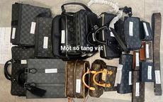 Hà Nội: Triệt phá cơ sở kinh doanh hàng hiệu giả mạo tinh vi, thu lợi bất chính hàng tỷ đồng