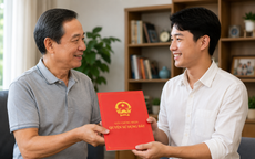 Chậm sang tên sổ đỏ bị phạt đến 6 triệu đồng