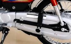 Gây xôn xao xe máy Honda 'huyền thoại' trở lại giá 15 triệu đồng, rẻ hiếm thấy